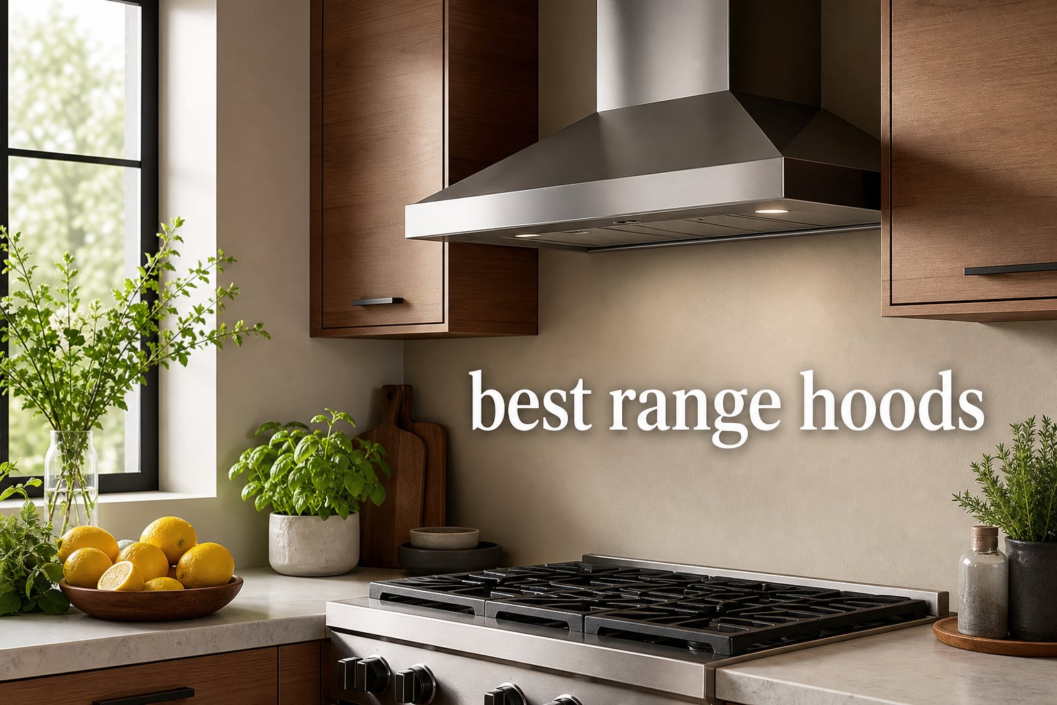 best range hoods