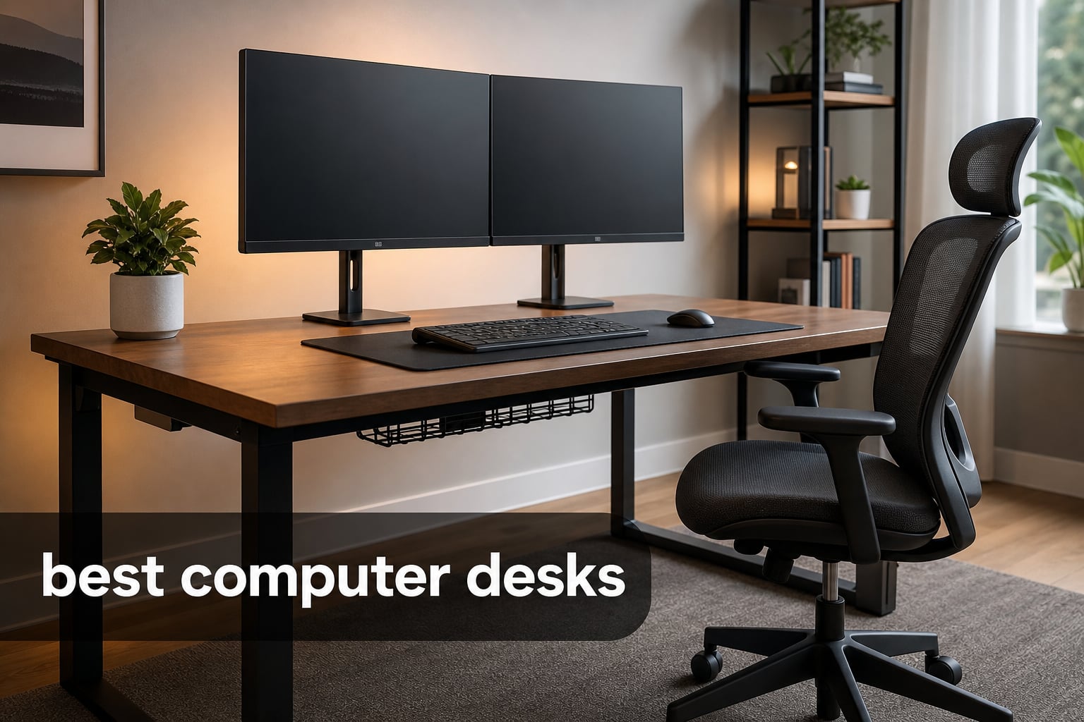 best computer desks