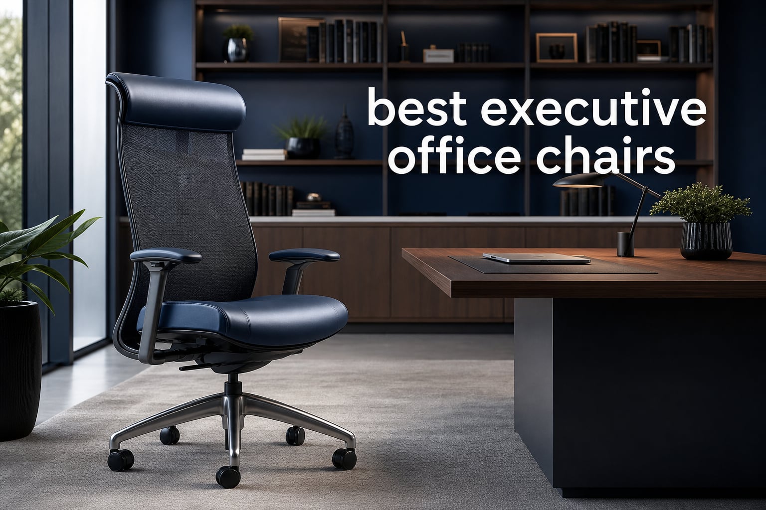 best executive office chairs