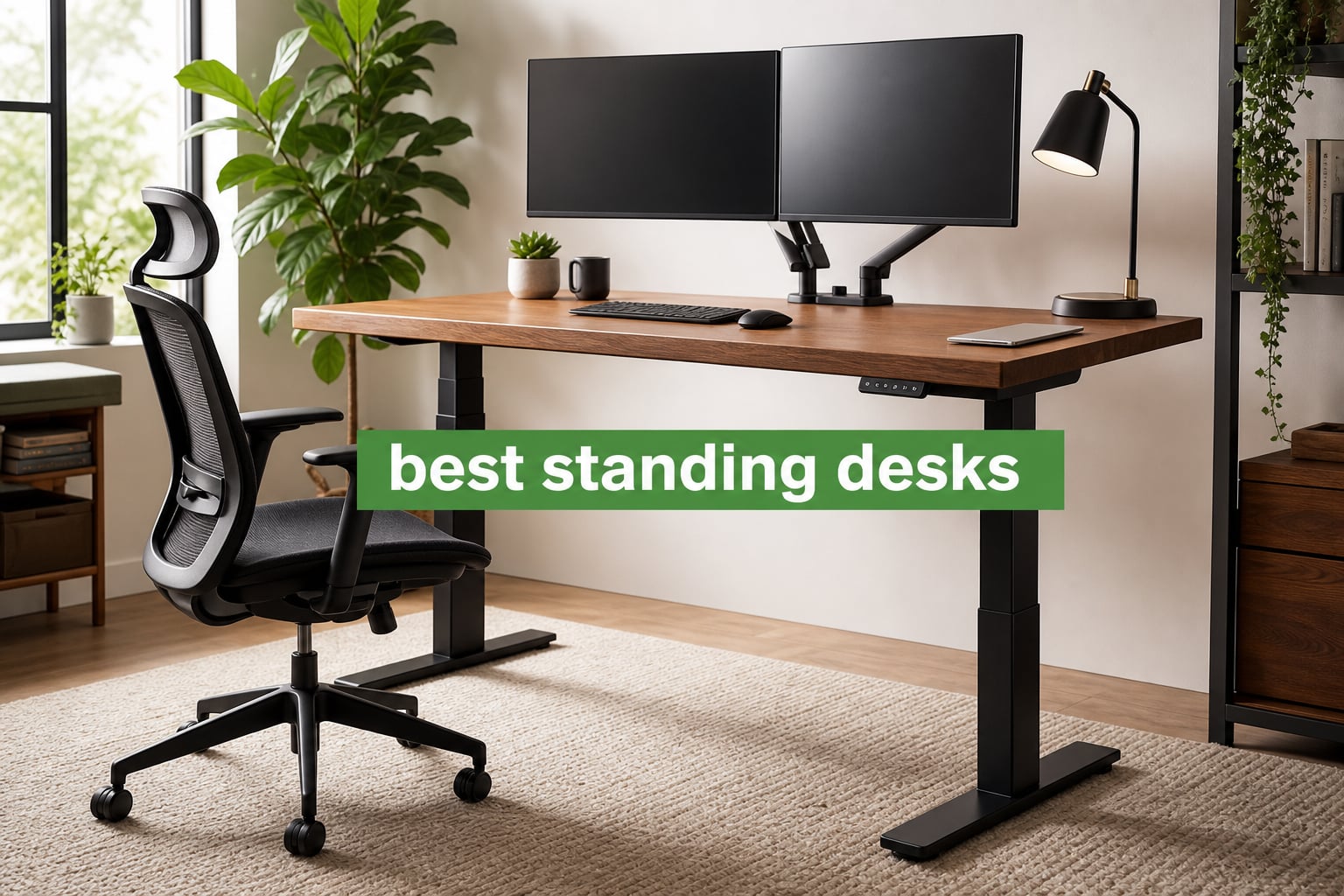 best standing desks