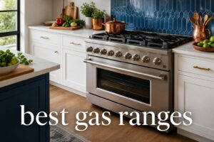 best gas ranges