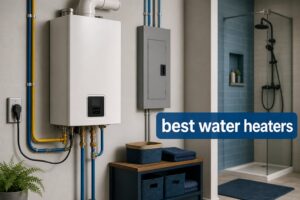 best water heaters