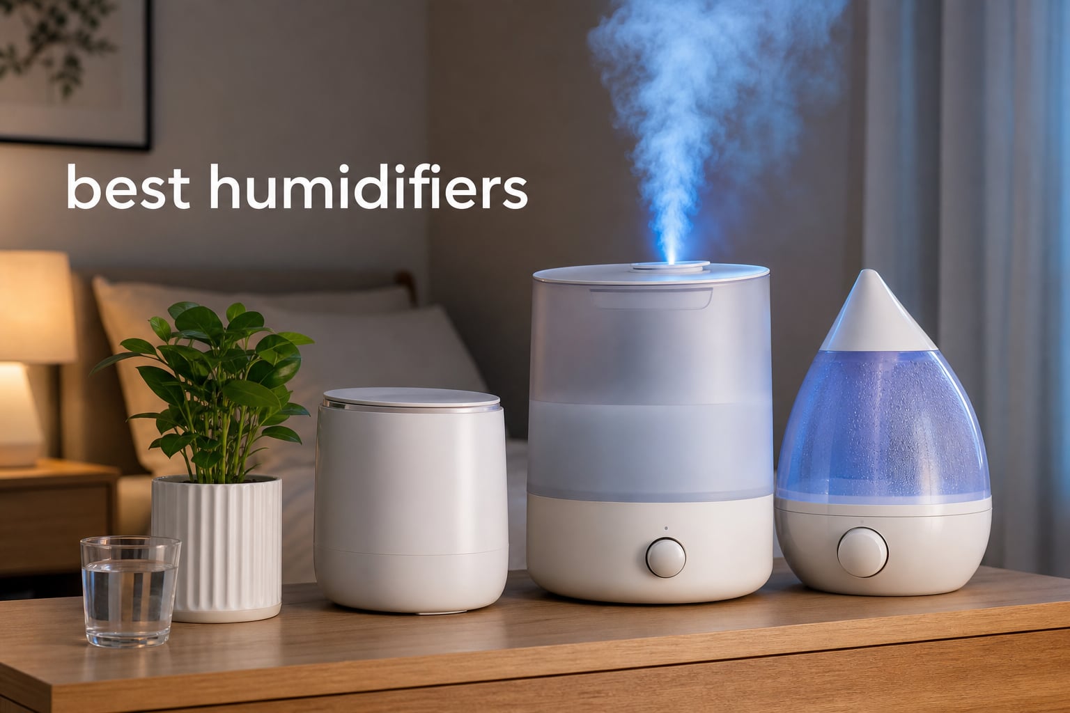 best humidifiers