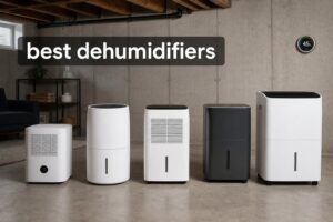 best dehumidifiers