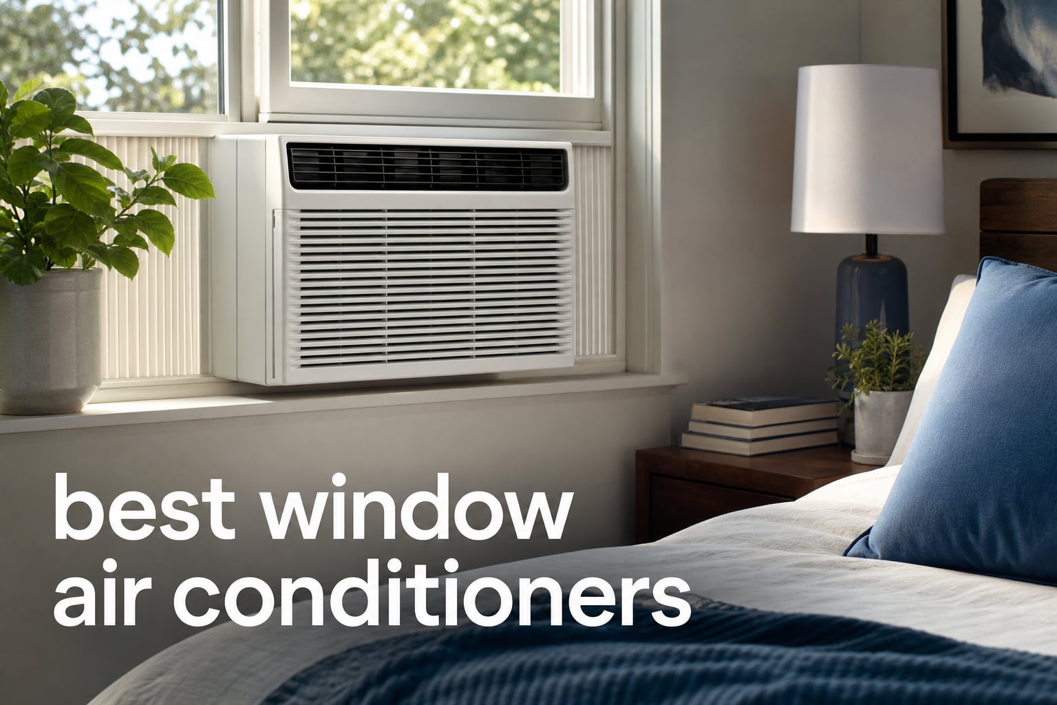 best window air conditioners