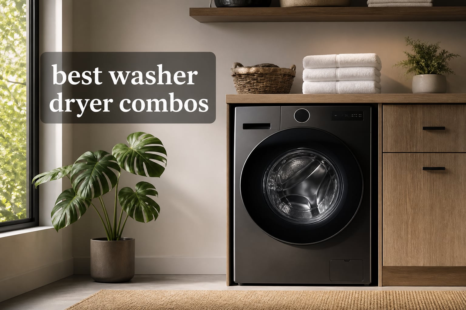 best washer dryer combos