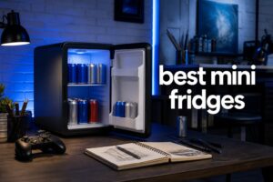 best mini fridges