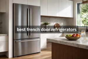 best french door refrigerators