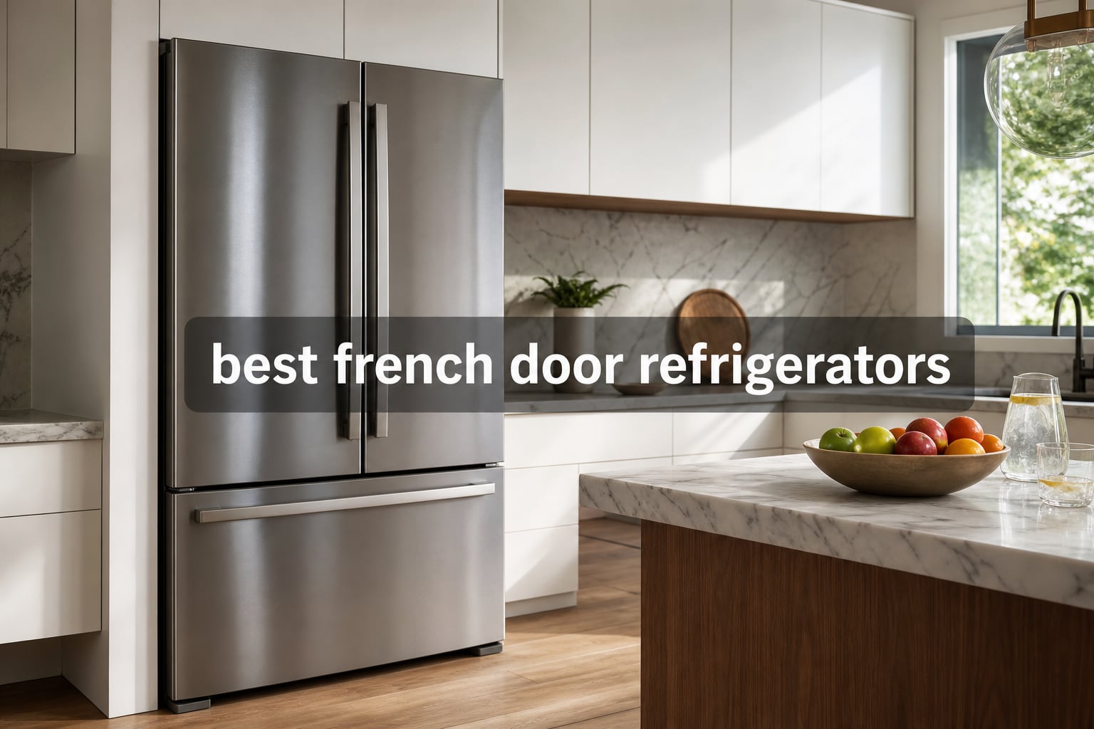 best french door refrigerators