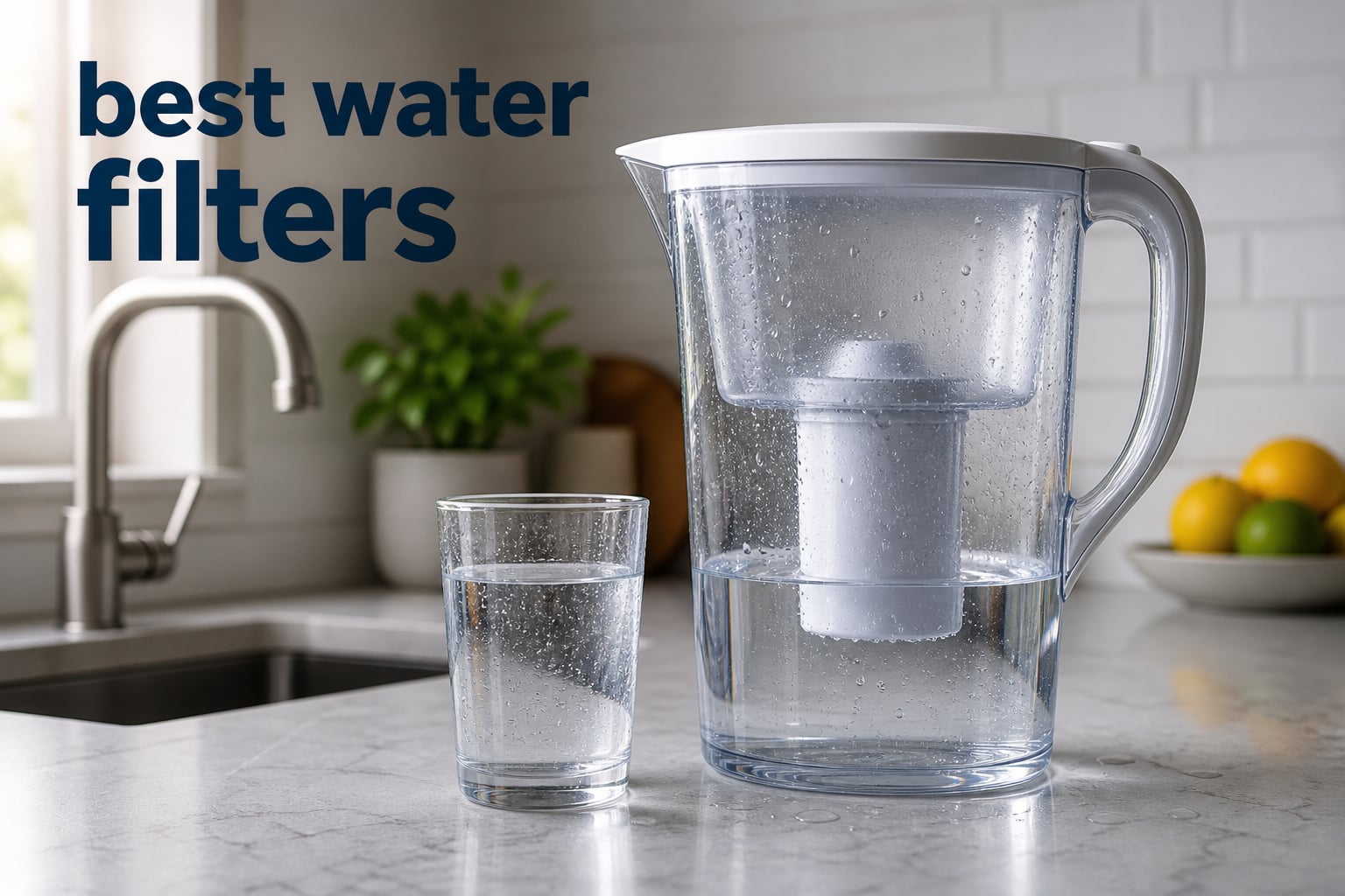 best water filters
