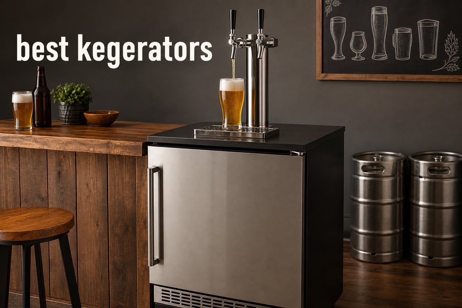 best kegerators