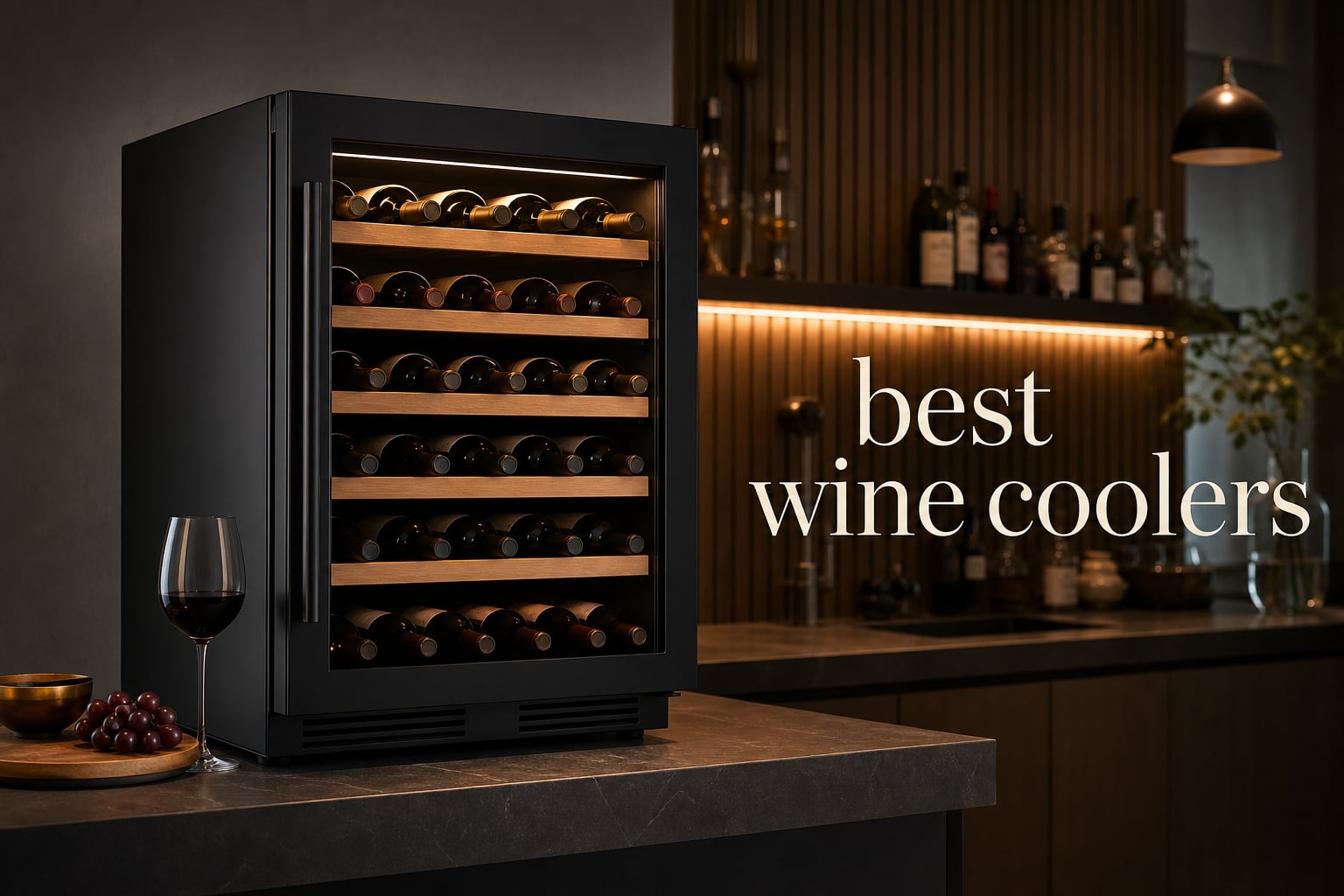 best wine coolers