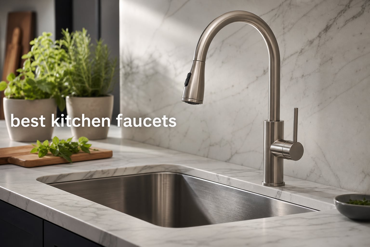 best kitchen faucets