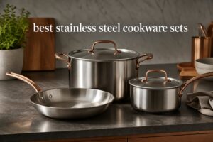 best stainless steel cookware sets