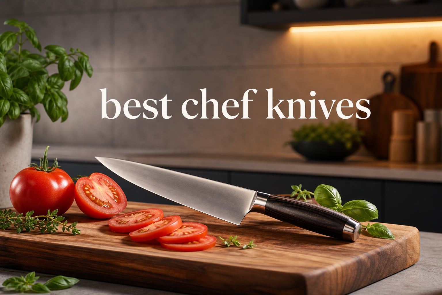 best chef knives