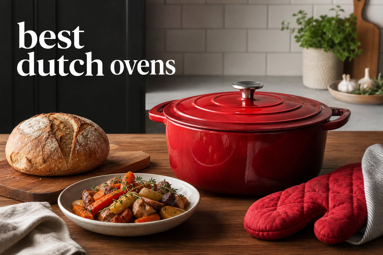 best dutch ovens
