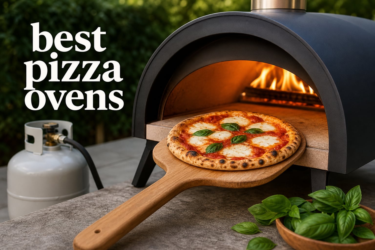 best pizza ovens