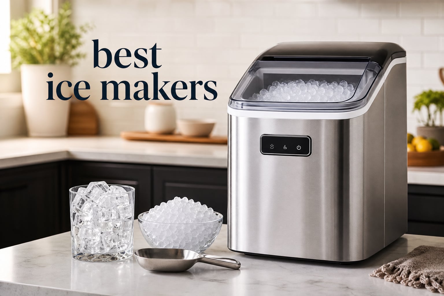 best ice makers