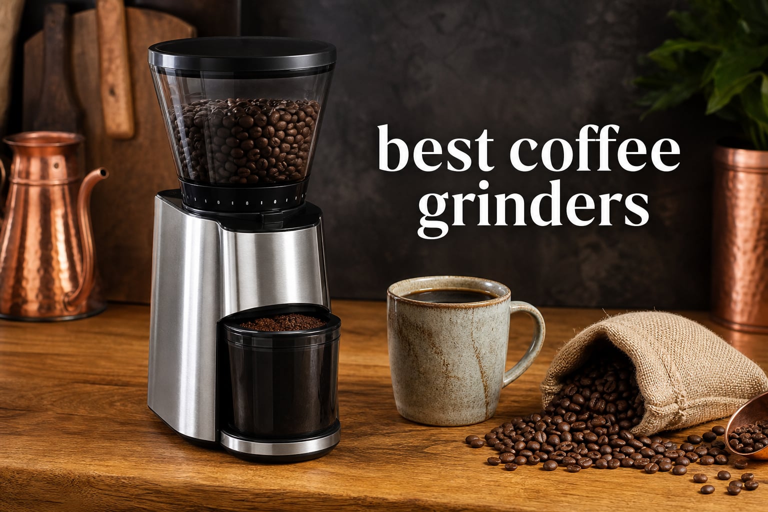 best coffee grinders