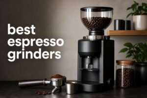 best espresso grinders
