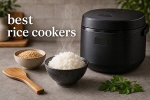 best rice cookers