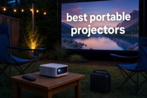 best portable projectors