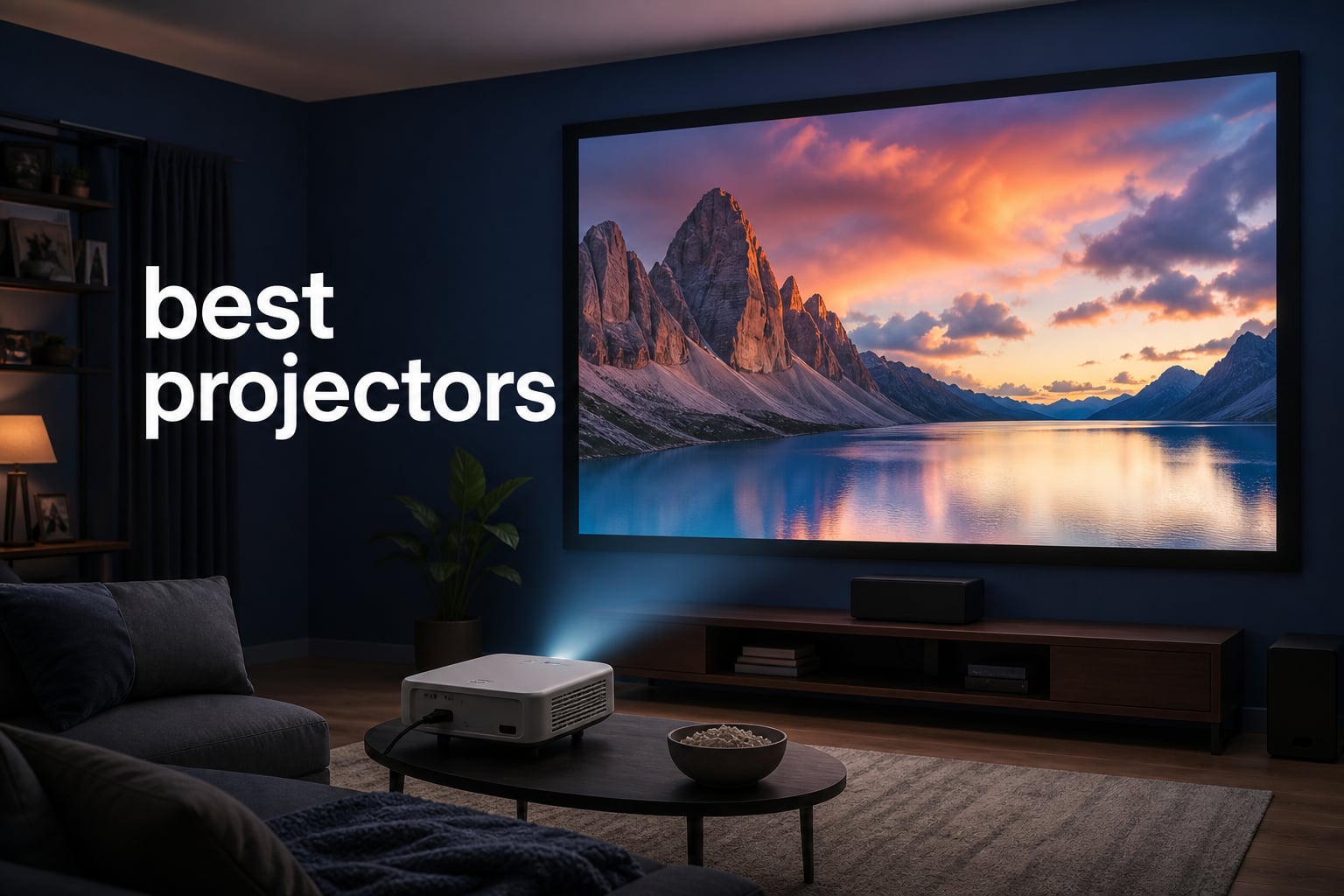 best projectors