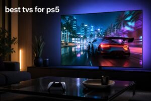 best tvs for ps5