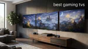 best gaming tvs