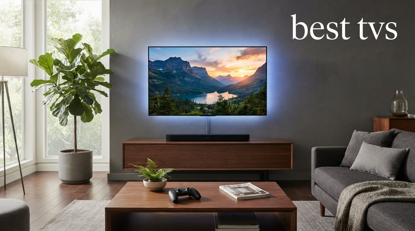 best tvs