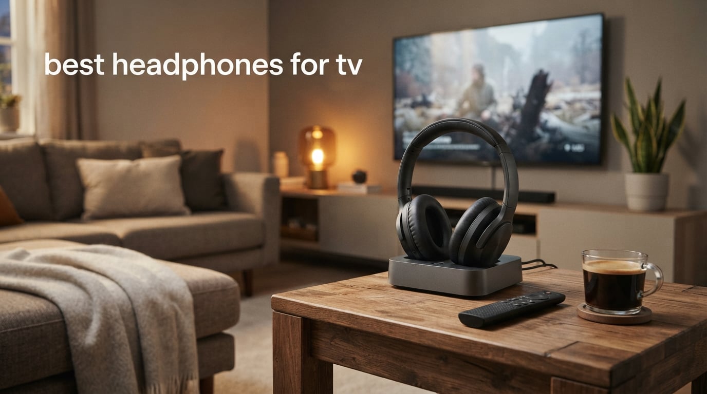 best headphones for tv