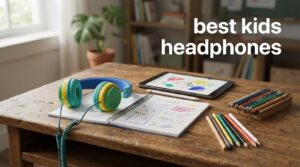 best kids headphones