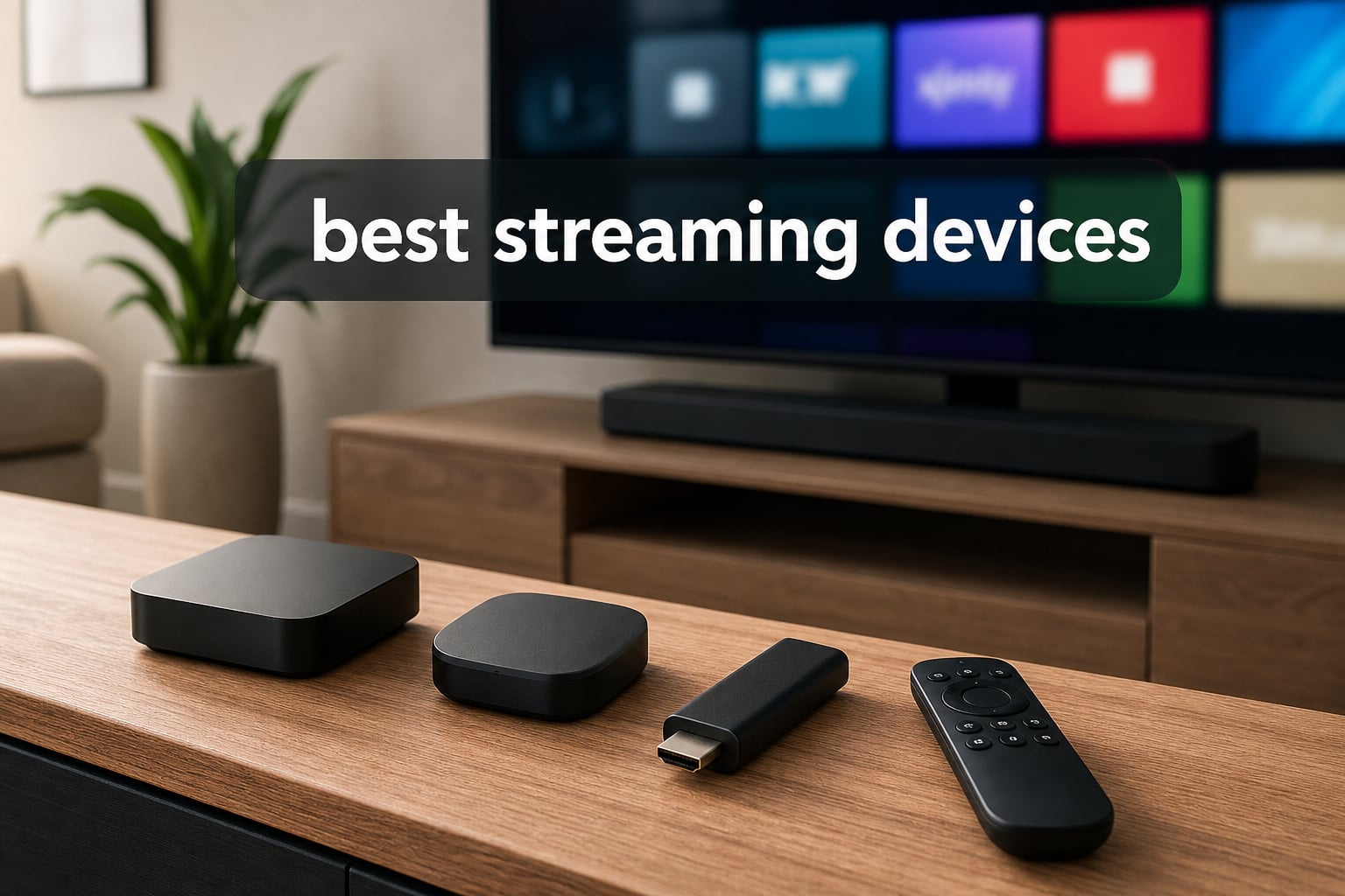 best streaming devices
