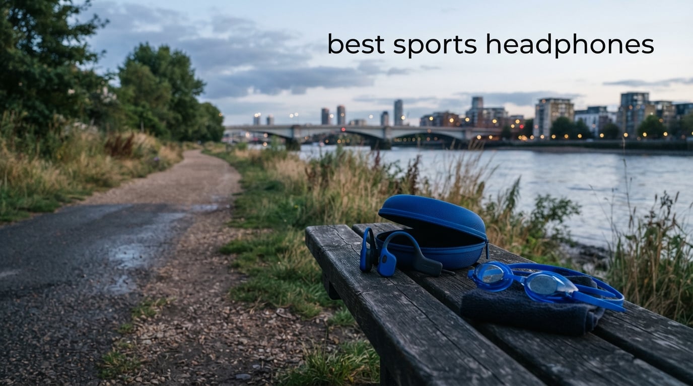 best sports headphones