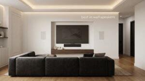 best in wall speakers
