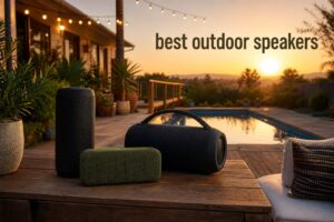 best outdoor speakers