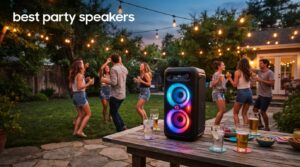 best party speakers