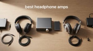best headphone amps