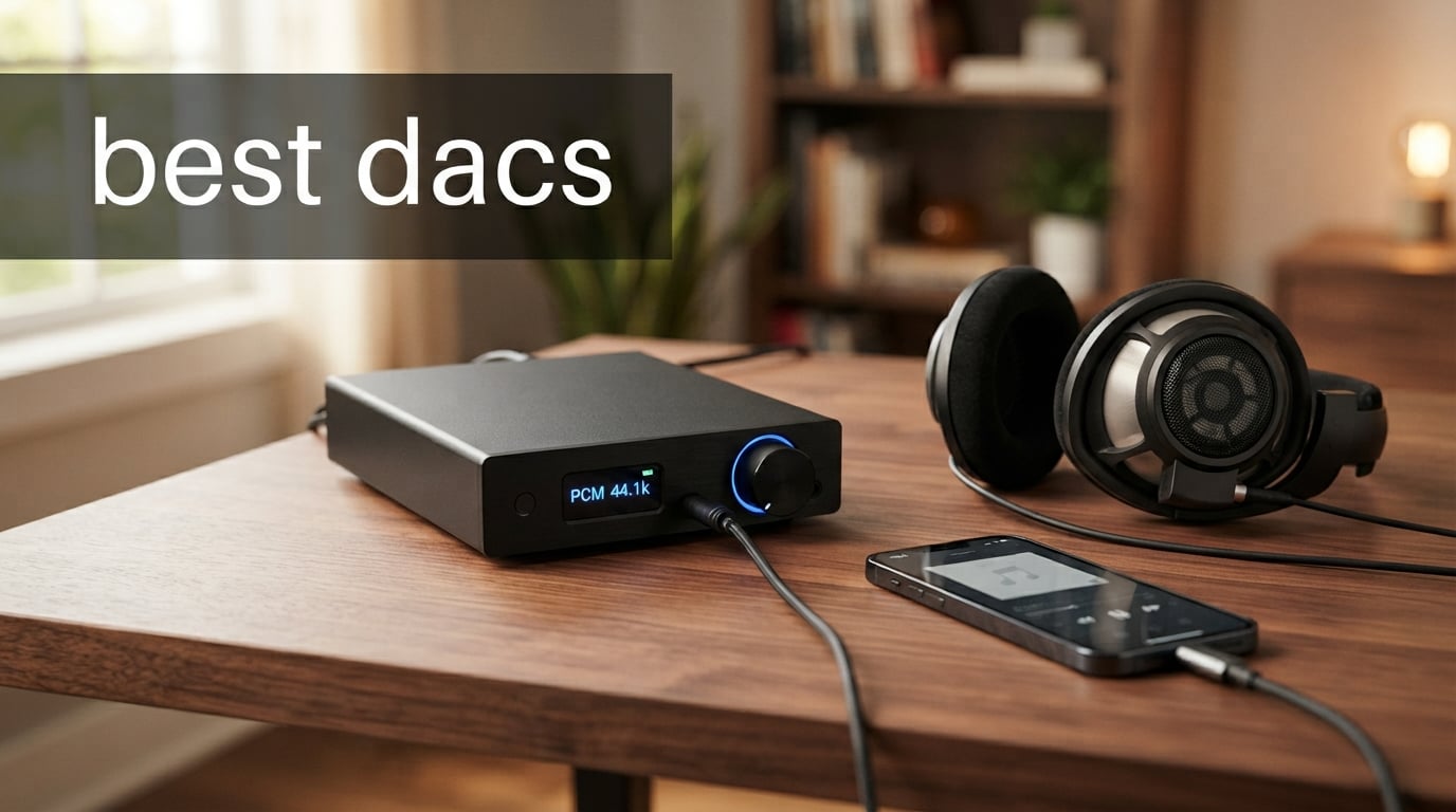 best dacs