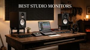 best studio monitors