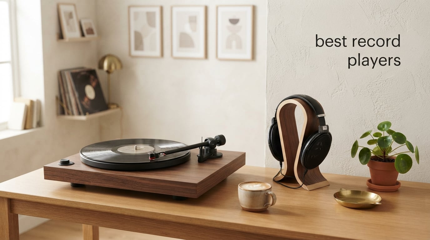 best record players