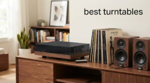 best turntables