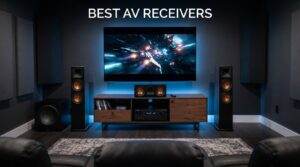 best av receivers