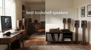 best bookshelf speakers