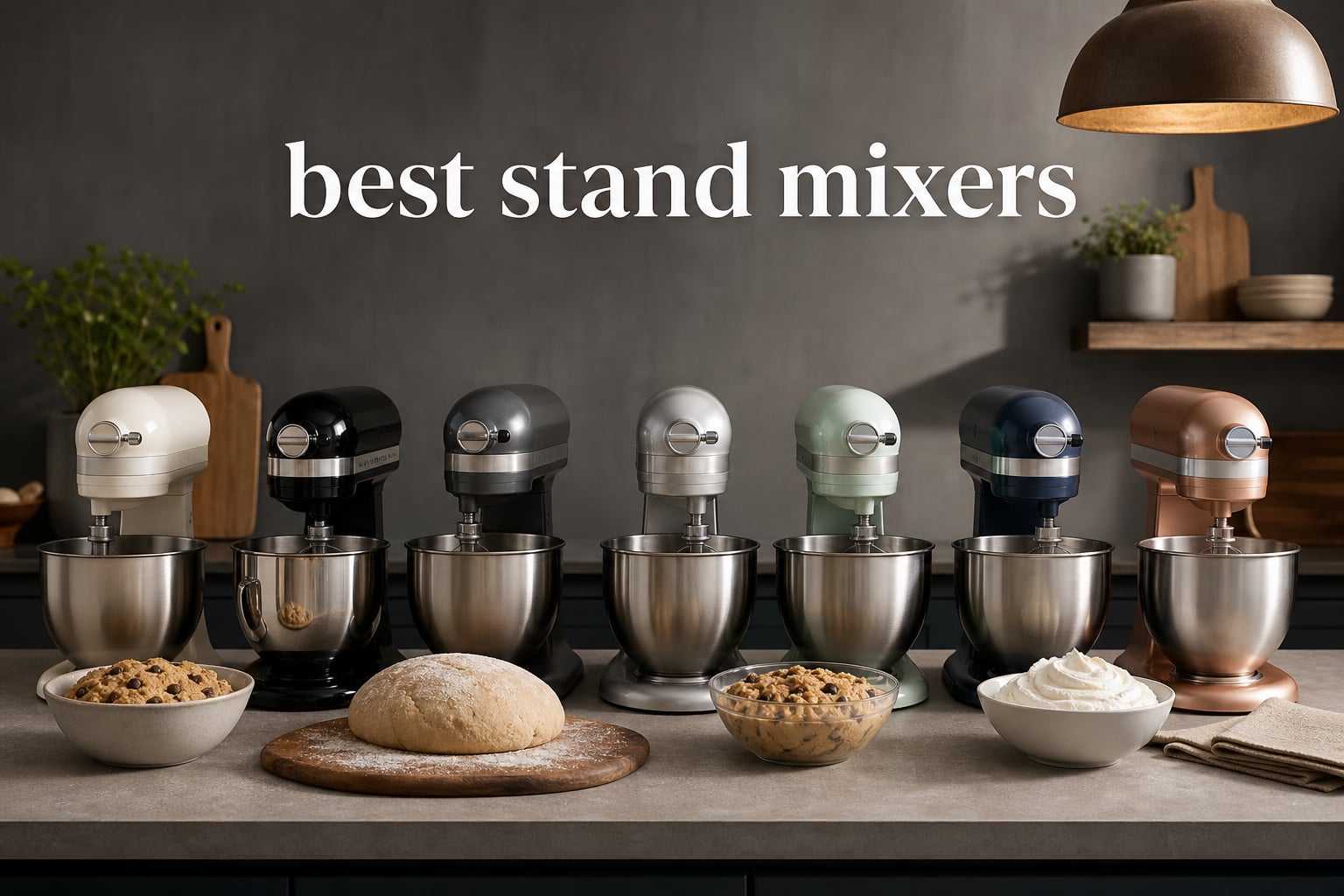 best stand mixers