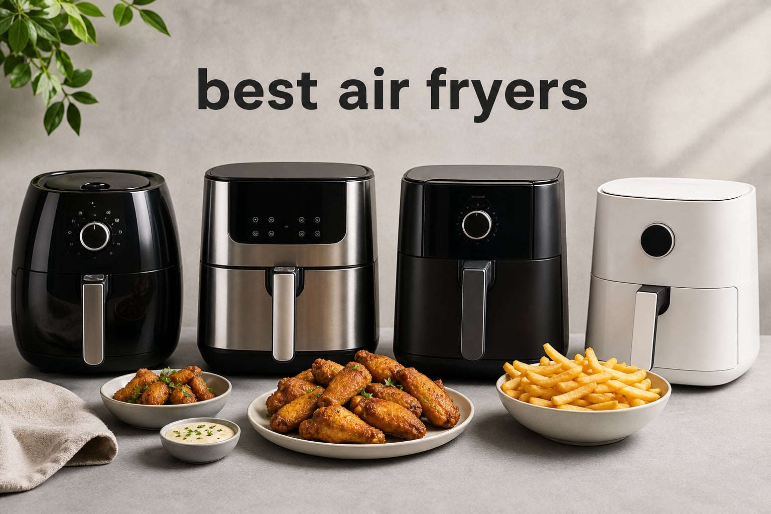 best air fryers