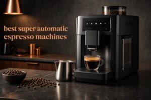best super automatic espresso machines