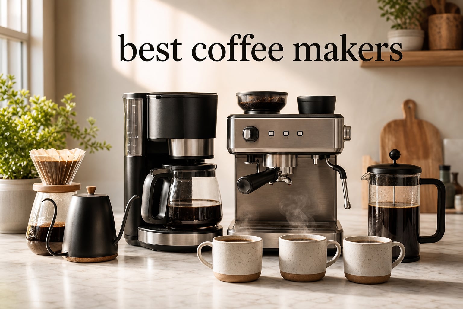 best coffee makers