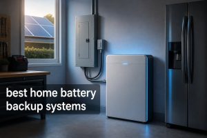 best home battery backup systems