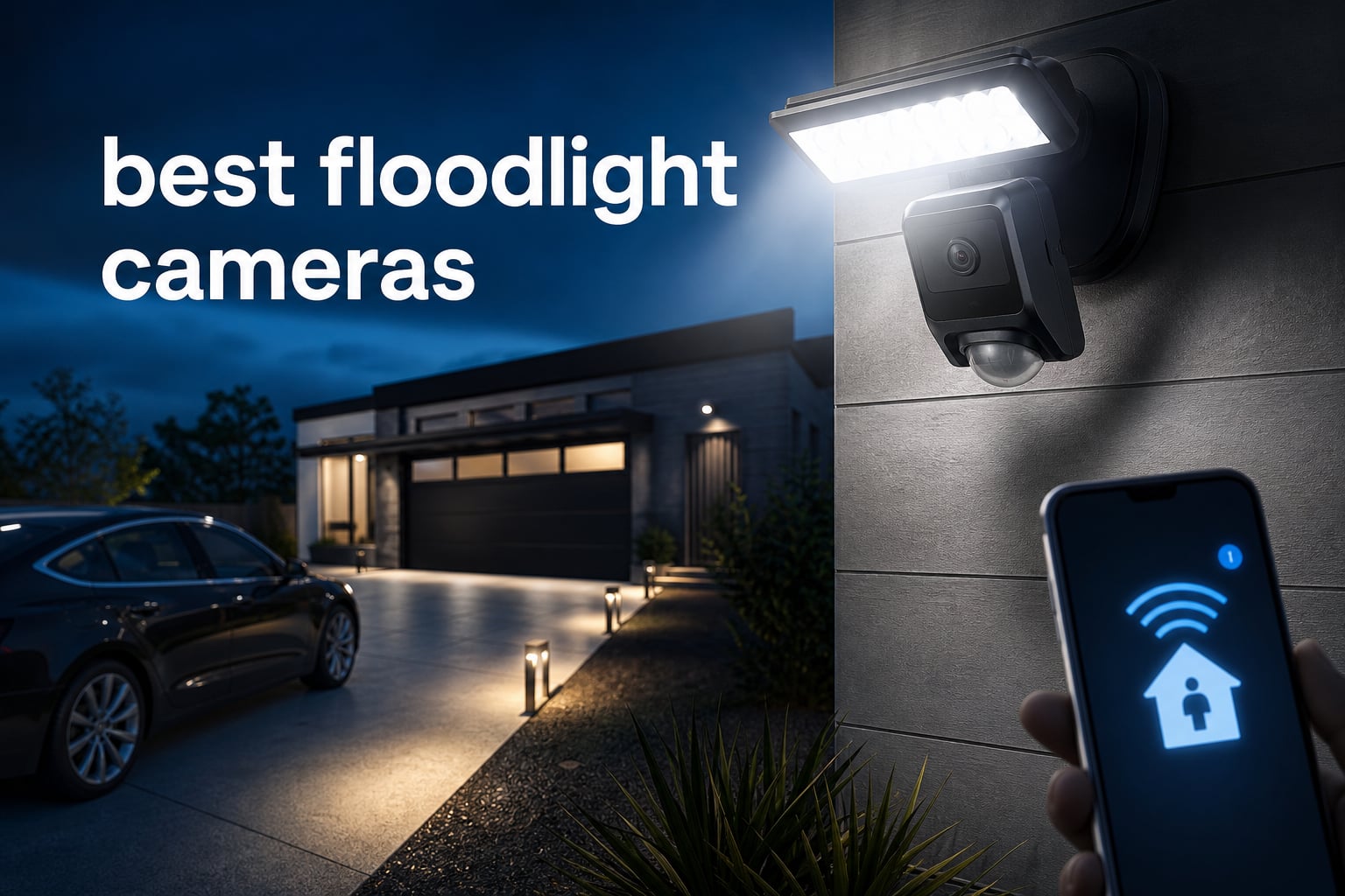best floodlight cameras